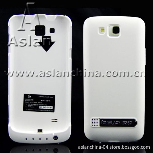 New Arrival Mobile Phone Backup Battery Case for Samsung OEM (ASD-022)
